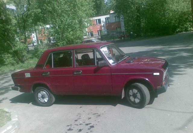 ВАЗ 2106, 2002 Санкт-Петербург