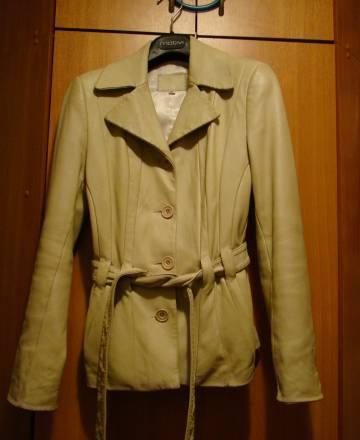 Кожаная куртка Москва