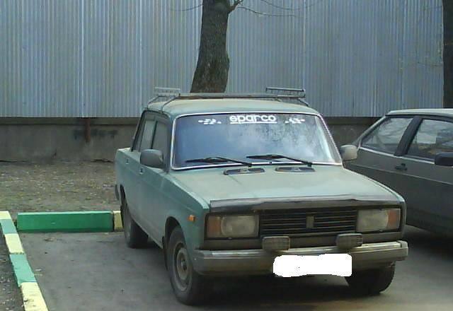 ВАЗ 2105, 2005 Москва