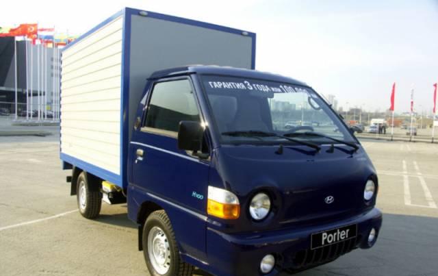 Доставка грузов по Москве  и м.О Москва