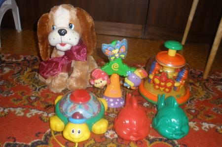 Игрушки Москва