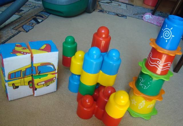 Игрушки от года Москва