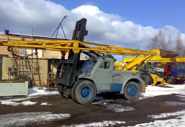 Погрузчик колесный фронтальный М-4008 ух Санкт-Петербург