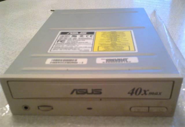 CD-ROM Asus 40x max Санкт-Петербург
