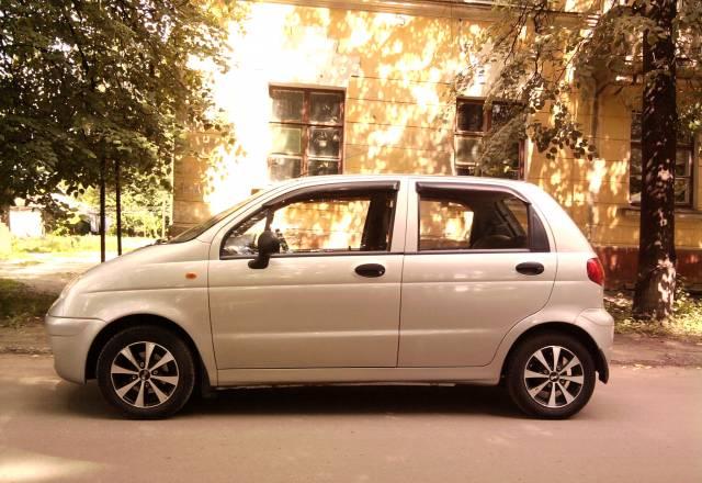 Daewoo Matiz, 2006 Нижний Новгород
