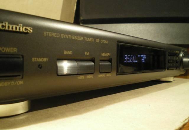 Тюнер technics 350 япония Москва