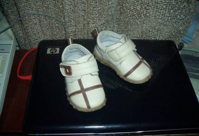 Ботиночки фирмы Playshoes Москва
