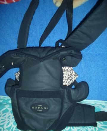 Кенгуру Томи Сафари Москва