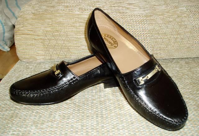 Туфли. Нат. Кожа Москва