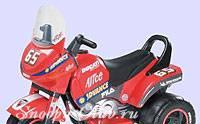Электромобиль Peg-Perego ducati Москва