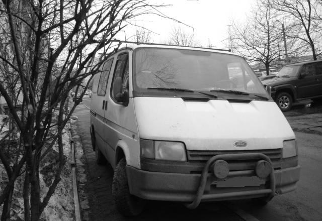 Ford transit Санкт-Петербург