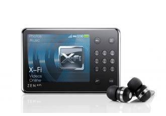 MP3-плеер Creative Zen X-Fi 32Gb Москва