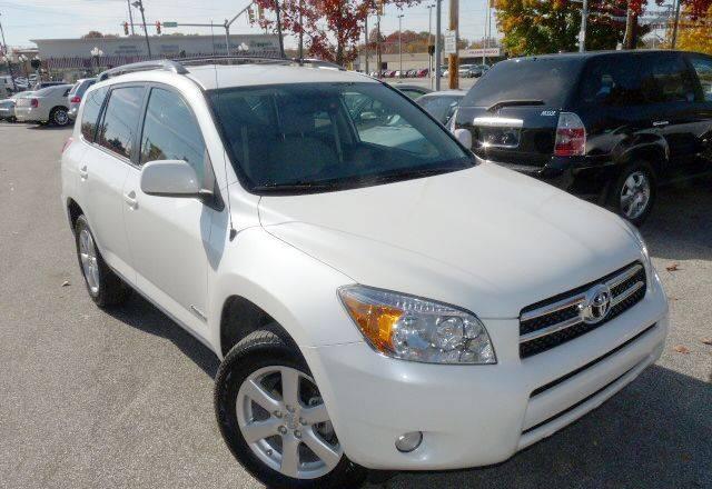 Toyota RAV 4, 2008 Москва