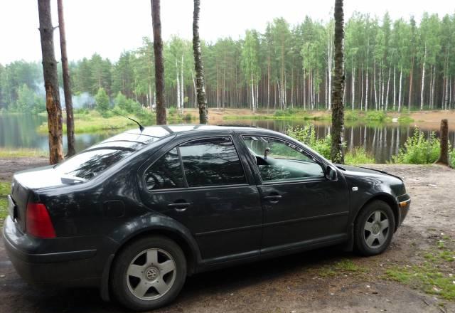 Volkswagen Jetta, 2001 Санкт-Петербург