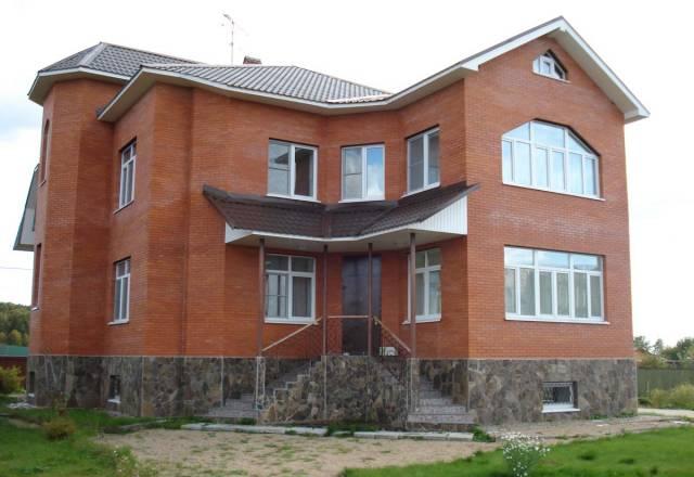 Жилой коттедж Истринское вдхр Истра