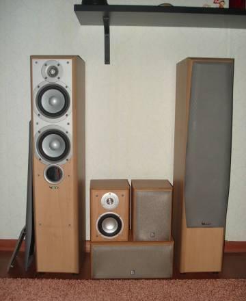 Колонки Infinity 250 Москва