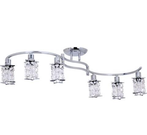 Светильник INL-1001P-6 CR , потолочный, Чехия Санкт-Петербург