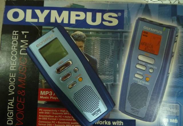 Диктофон olimpus Москва