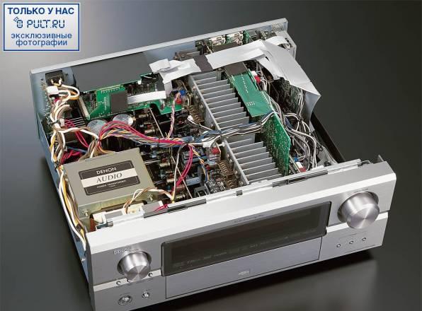 AV-ресивер denon 4306 Москва