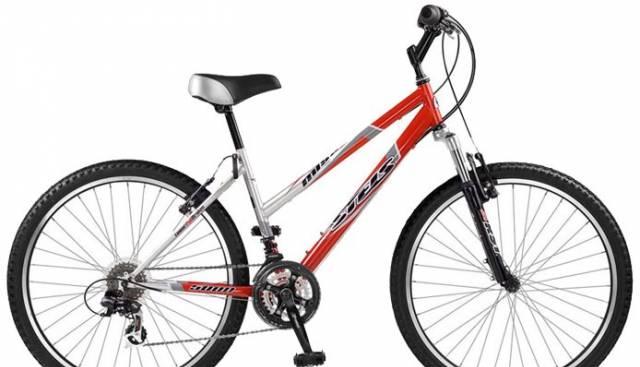 Новый Stels Miss 5000 (2010 год) Москва