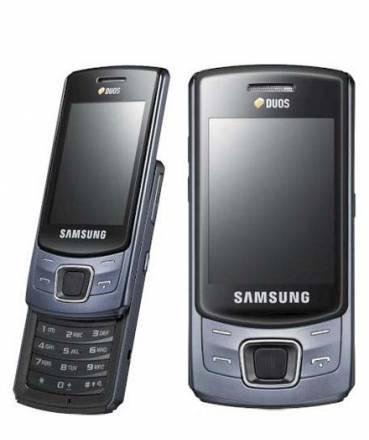 Samsung C6112 Duos новый Санкт-Петербург