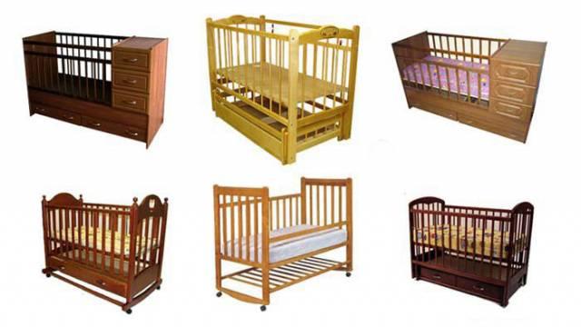 Кроватки. Детские. Новые. Россия Москва