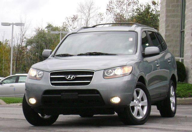 Hyundai Santa FE, 2007 Москва