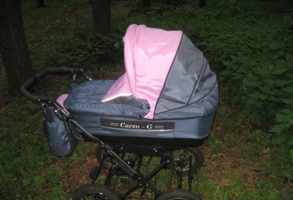 Коляска зима-лето 2 в 1 Ярославль