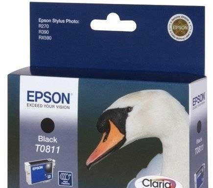 Оригинальные картриджи Epson T817 Санкт-Петербург