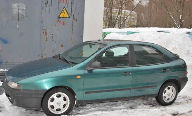 Fiat brava, 1996 г.в Москва