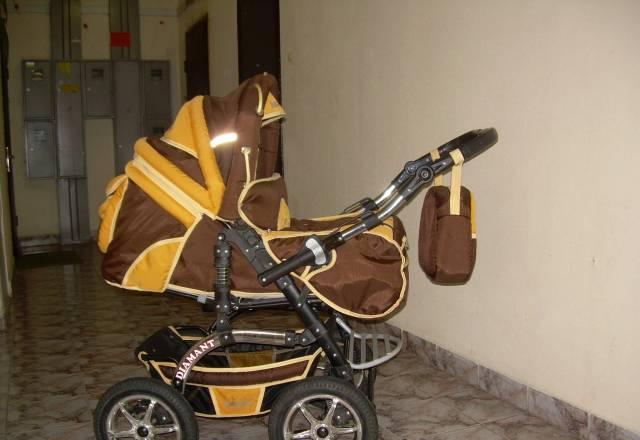 Коляска Bajtek Diamant Москва