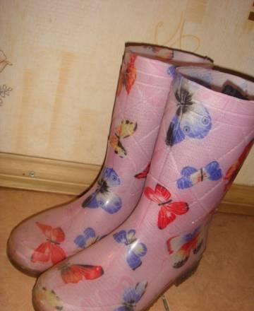 Резиновые сапоги Санкт-Петербург