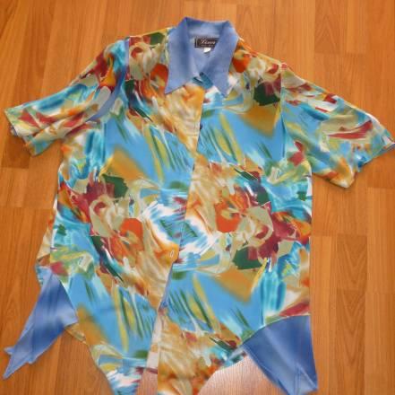 Блузка размер 52-54 Москва