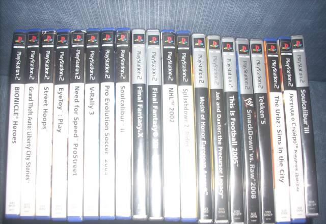 20 дисков лицензия sony PS2 одна штука за 200 Москва
