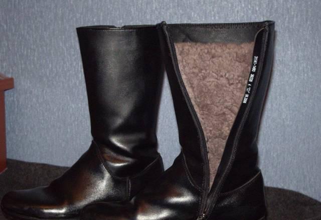 Сапоги зимние размер 36 Москва