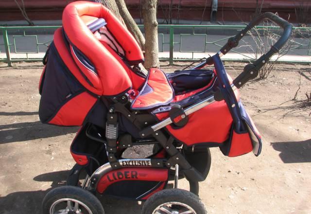 Коляска трансформер Москва