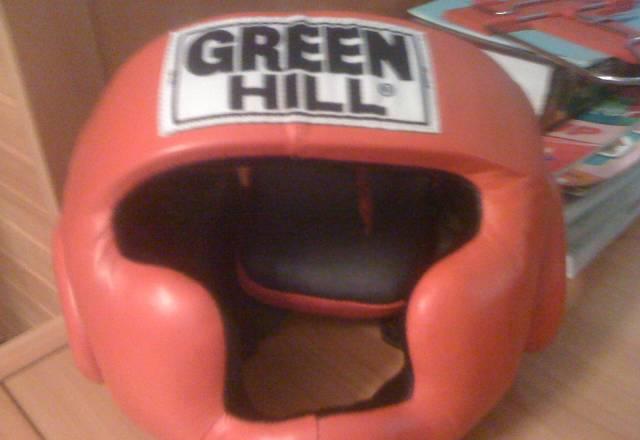 Шлем для единоборств green hill Санкт-Петербург