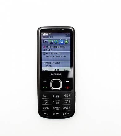 Nokia 6700 Classic Black рст в отличном состоянии Москва