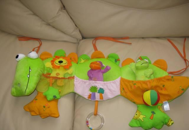 Игрушка -подвес на кроватку новая Санкт-Петербург