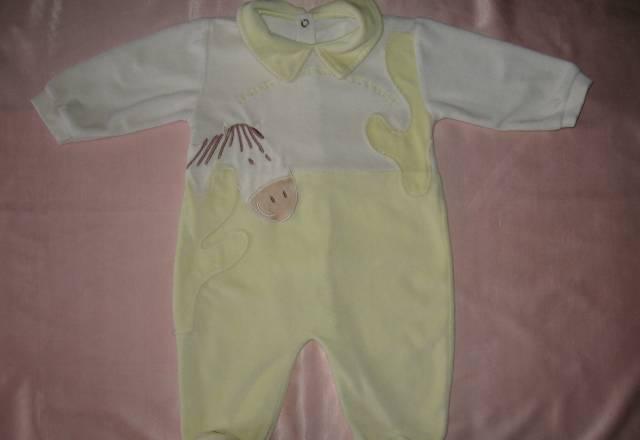 Велюровый комбинезон Санкт-Петербург