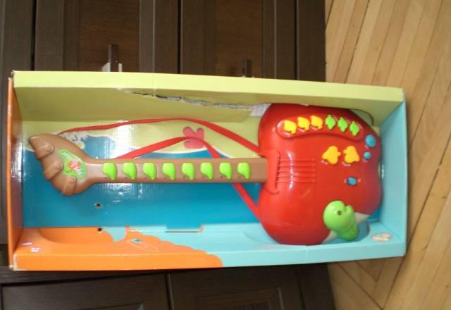 Музыкальная гитара Москва