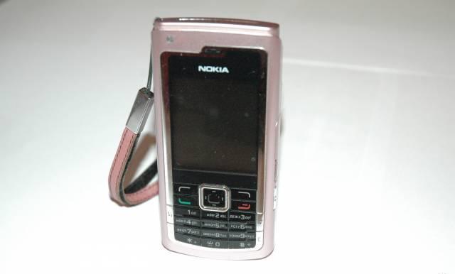 Nokia N72 Москва