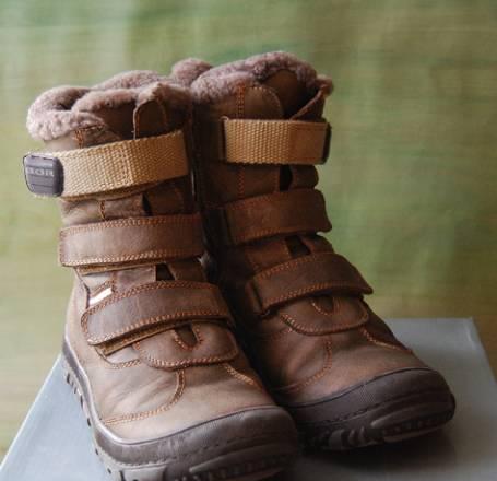 Сапоги зимние Москва