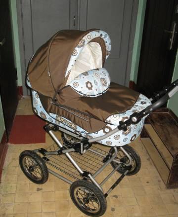 Коляска roan kortina 2в1 Москва