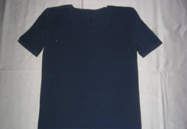 OraBlu Чёрная футболка Москва