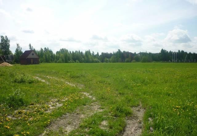 Земельный участок во Всеволожске Санкт-Петербург