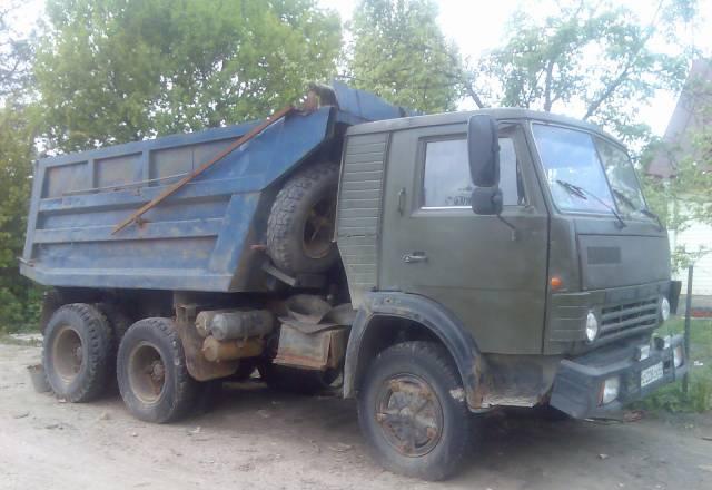 Камаз 54112 Санкт-Петербург