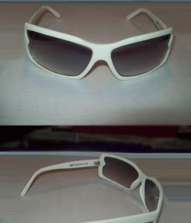Очки белые ( новые ) Москва
