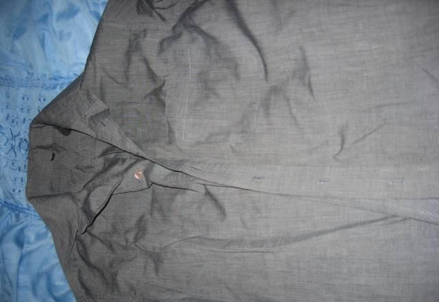 Рубашки по 100р с длинным рукавом 48размер Москва