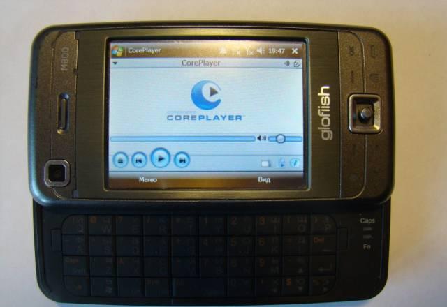 3G коммуникатор Glofiish M800 Вологда